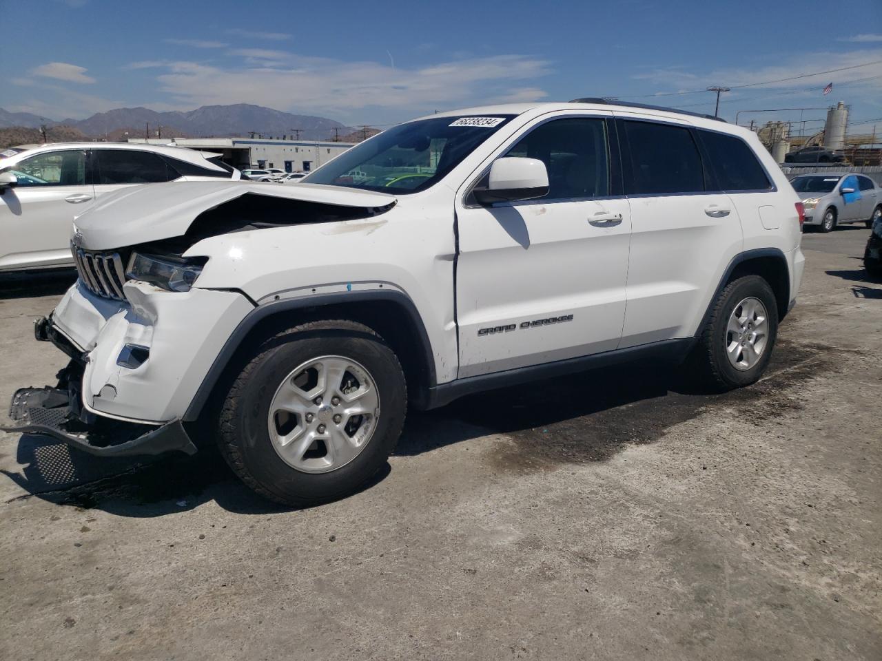 Jeep Grand Cherokee 2017 WK