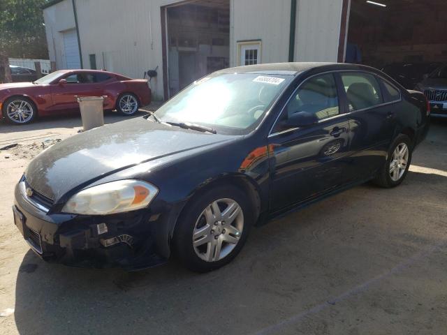 2011 CHEVROLET IMPALA LT #3025103170