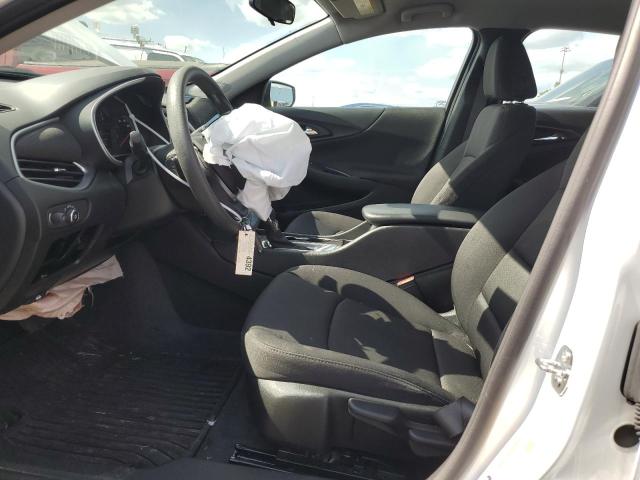 2022 CHEVROLET MALIBU LS - 1G1ZB5ST4NF193787