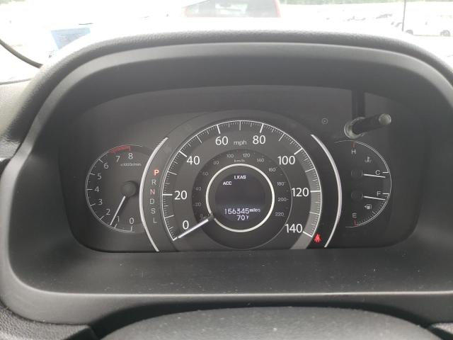 2016 HONDA CR-V TOURI - 5J6RM4H97GL059037
