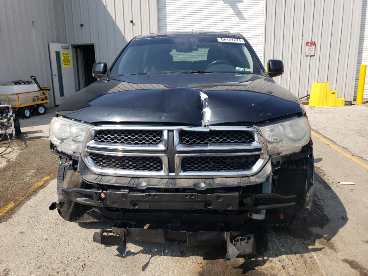 Lot #2914028571 2012 DODGE DURANGO CR