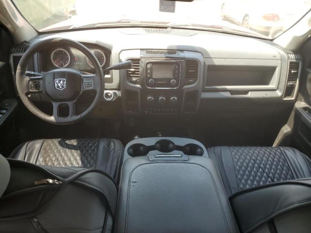 2018 DODGE RAM 2500 3C6UR5HL2JG260360