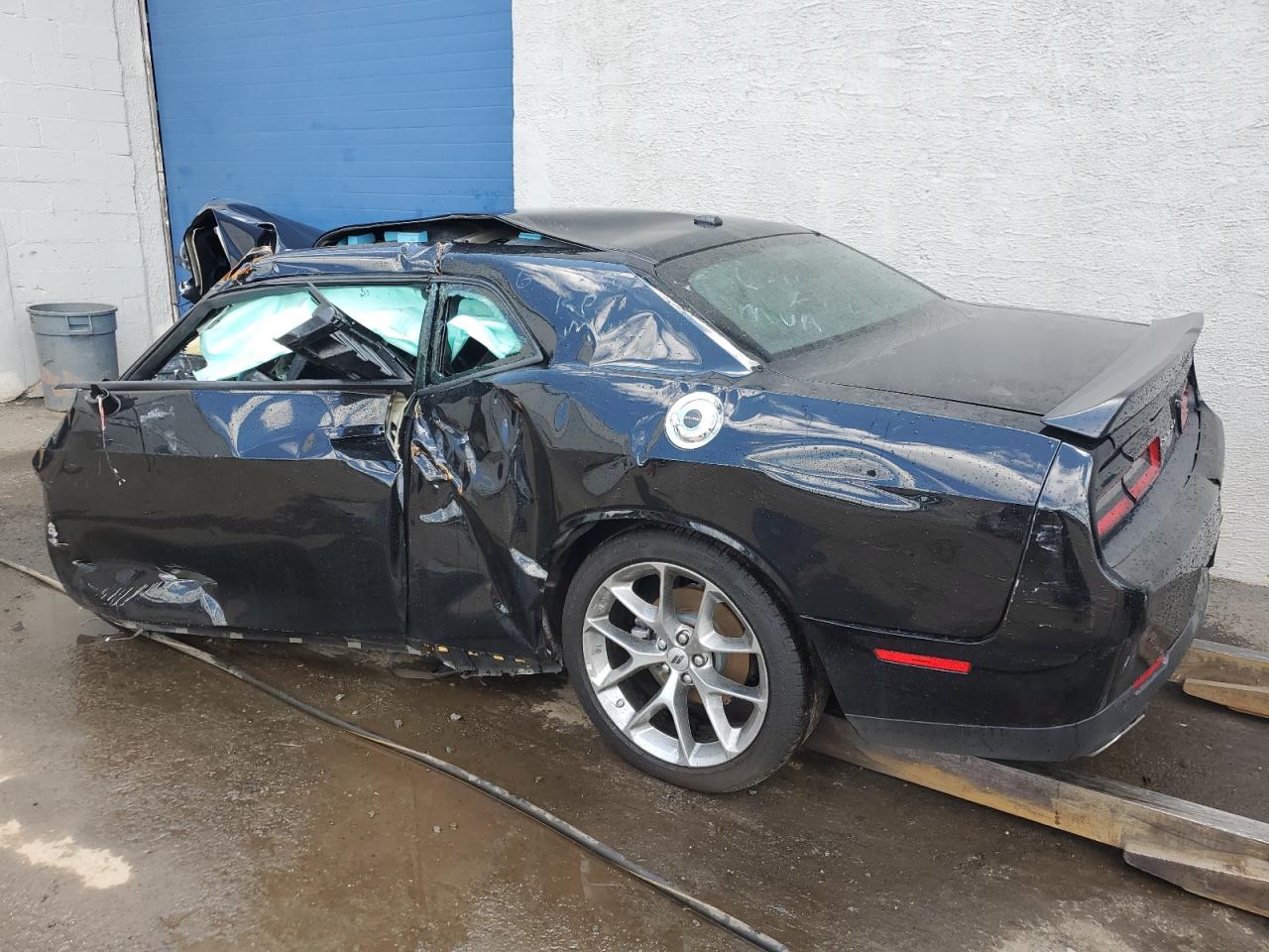 Lot #2779560599 2023 DODGE CHALLENGER