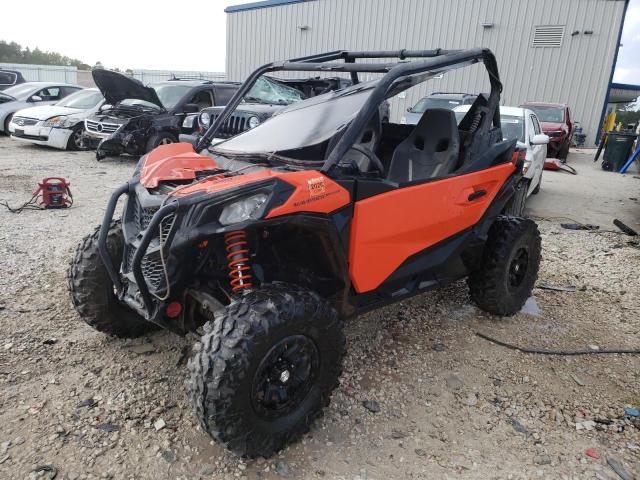 2020 CAN-AM MAVERICK S - 3JB1TAX40LK000008