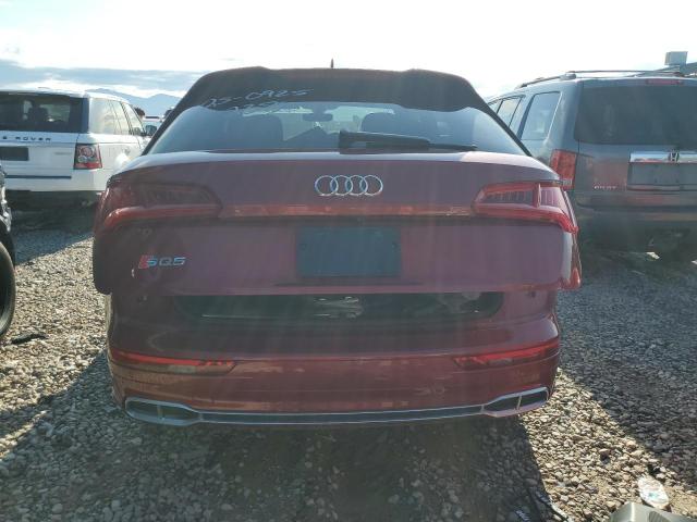 2018 AUDI SQ5 PRESTI WA1C4AFY5J2070565