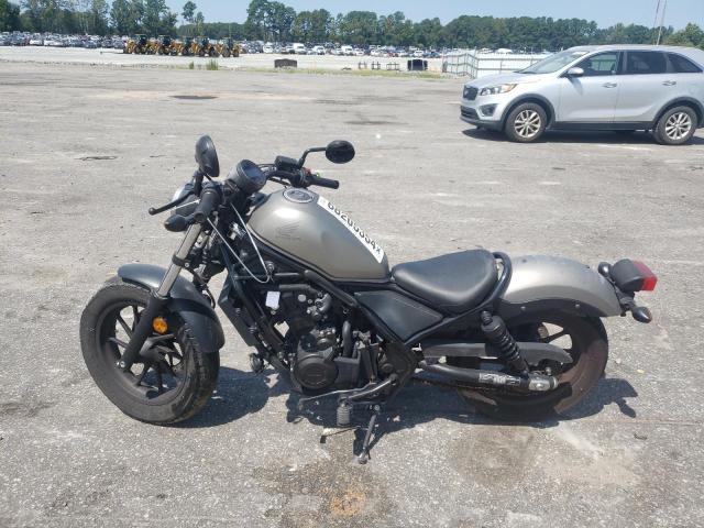 2018 HONDA CMX500 MLHPC5600J5100739