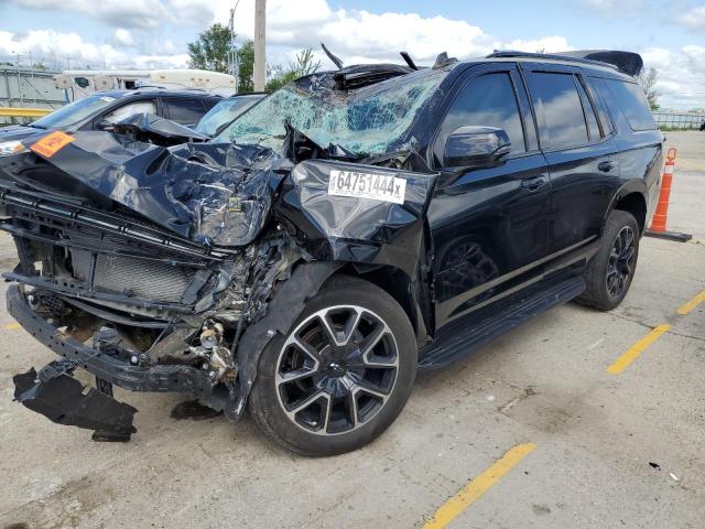 Vin: 1gnskrkl6nr125108, lot: 64751444, chevrolet tahoe k1500 rst 2022 img_1