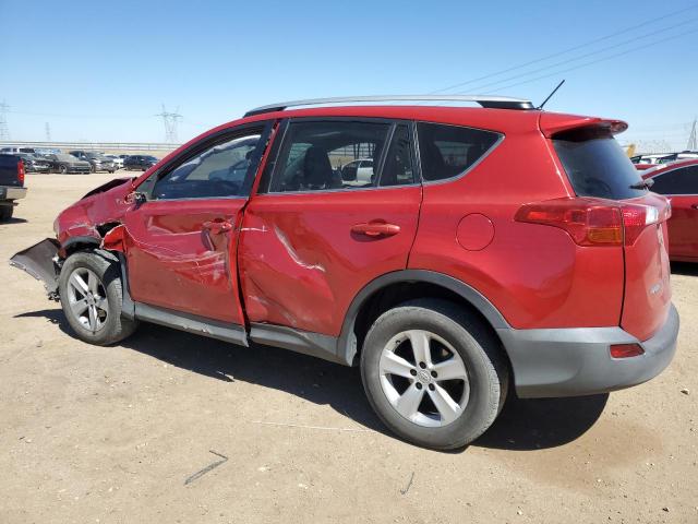 VIN 2T3RFREV7DW038664 2013 Toyota RAV4, Xle no.2