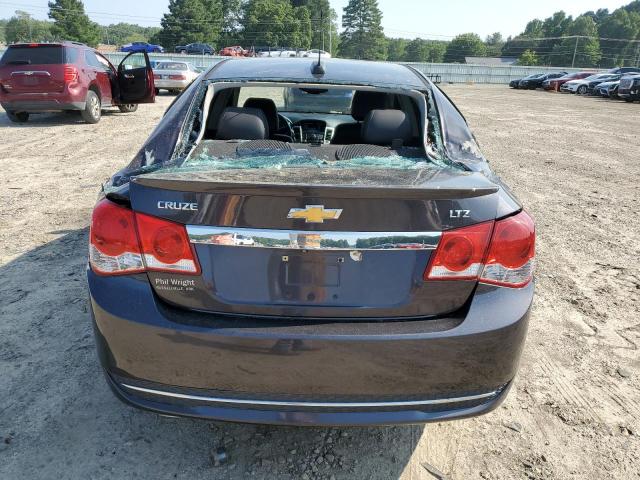 2015 CHEVROLET CRUZE LTZ - 1G1PG5SB5F7173818
