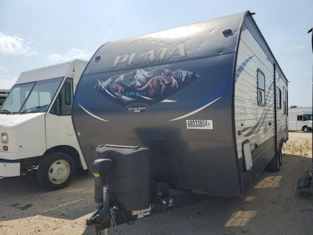 PUMA TRAILER 2019 two tone   4X4TPUC2XKP077542 photo #3