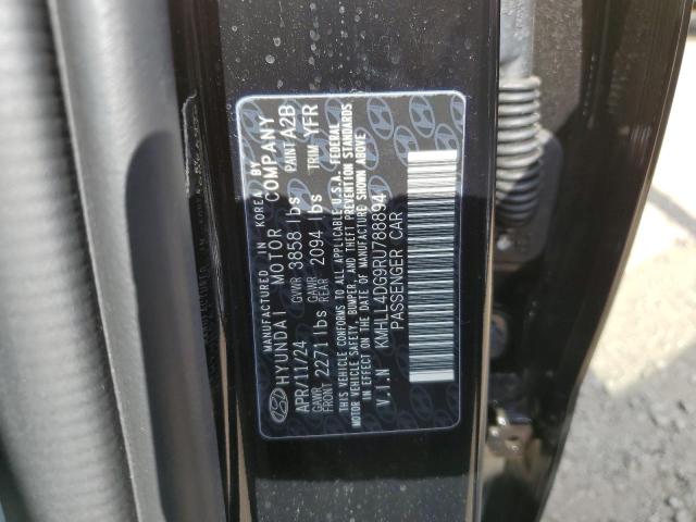 2024 HYUNDAI ELANTRA SE - KMHLL4DG9RU788894