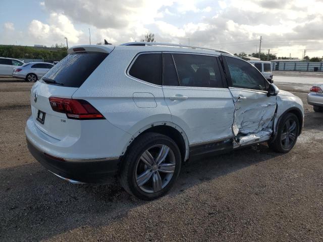3VV5B7AX5JM115181 Volkswagen Tiguan Sel Premium 2018