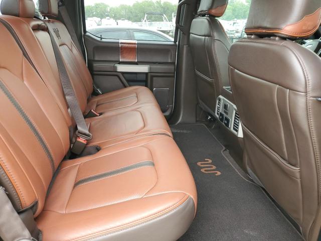 2018 FORD F150 SUPER - 1FTEW1E57JFD84579