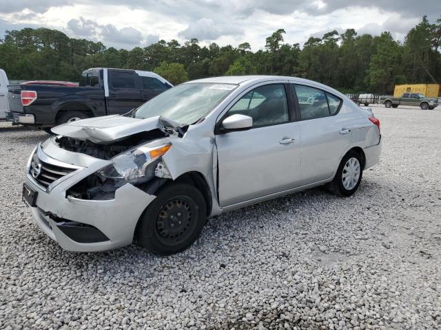 2017 NISSAN VERSA S #2874338879