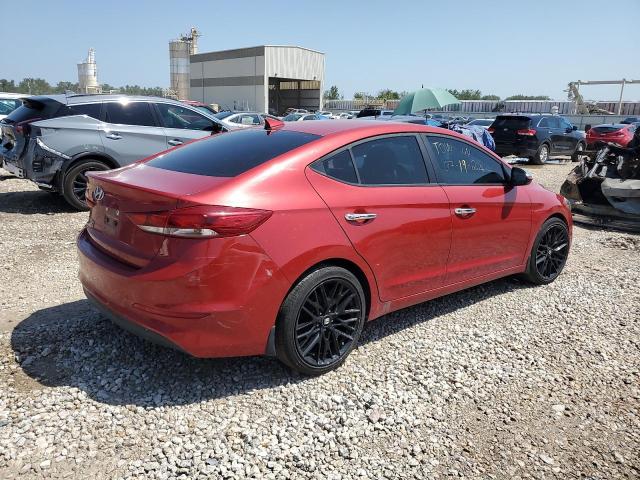 VIN 5NPD74LF1JH376831 2018 HYUNDAI ELANTRA no.3