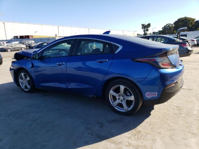 VIN 1G1RC6S50JU137677 2018 Chevrolet Volt, LT no.2