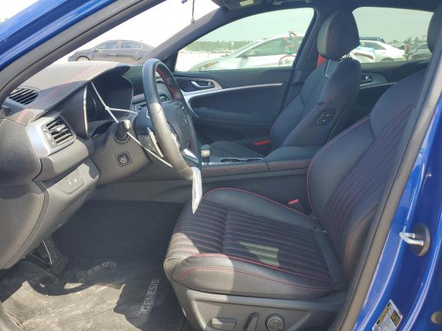 2023 GENESIS G70 BASE - KMTG34TA9PU112334