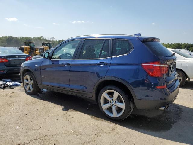 VIN 5UXWX9C51H0T06247 2017 BMW X3, Xdrive28I no.2