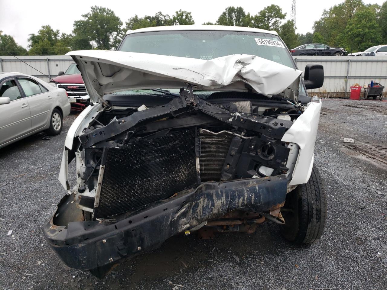 CHEVROLET EXPRESS G1500