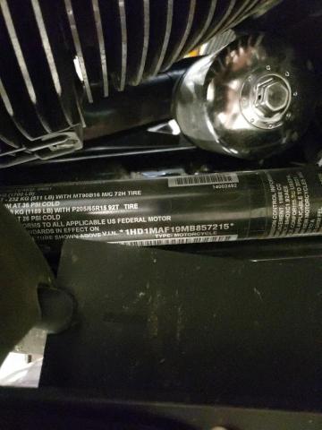 2021 HARLEY-DAVIDSON FLHTCUTG 1HD1MAF19MB857215