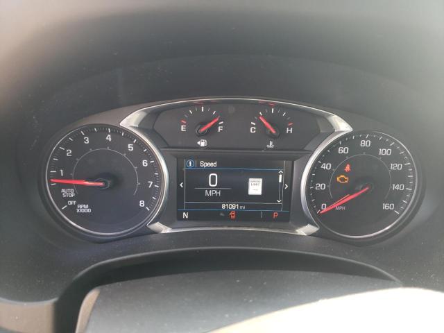 2018 GMC TERRAIN SL - 3GKALVEV5JL245186