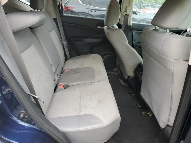 2016 HONDA CR-V SE - 5J6RM4H47GL081740