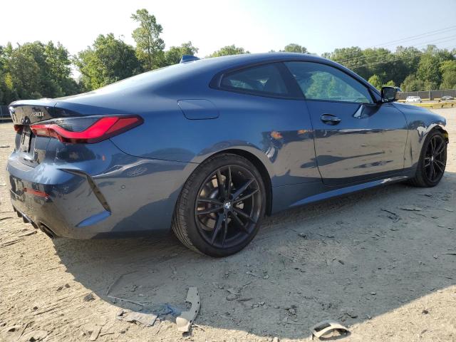 2021 BMW 430XI - WBA73AP07MCF95404