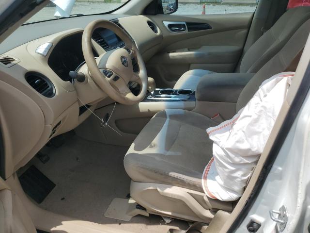 2015 NISSAN PATHFINDER - 5N1AR2MNXFC716578