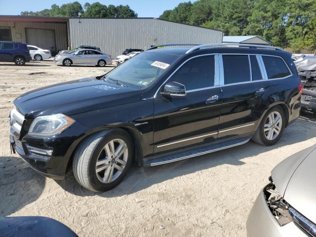 VIN 4JGDF7CE5EA416414 2014 Mercedes-Benz GL-Class, ... no.1