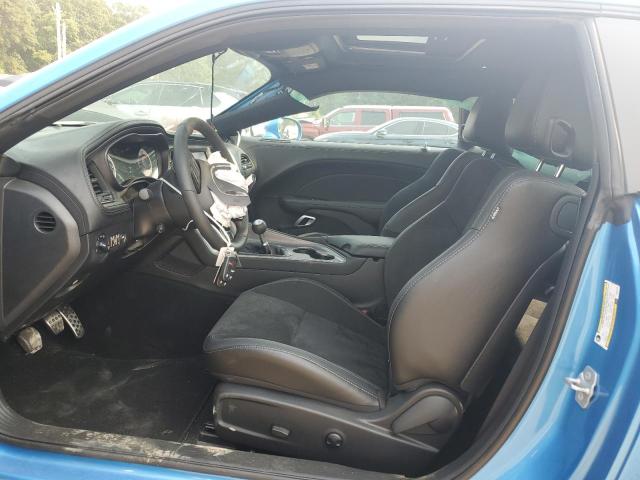 2023 DODGE CHALLENGER - 2C3CDZBT2PH665425
