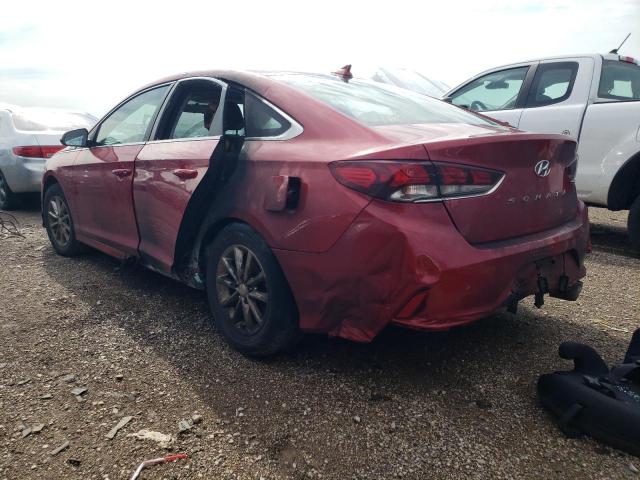 2019 HYUNDAI SONATA SE - 5NPE24AF9KH789510