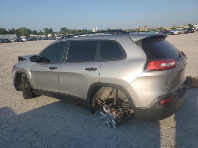 2016 JEEP CHEROKEE S - 1C4PJMAB1GW187386