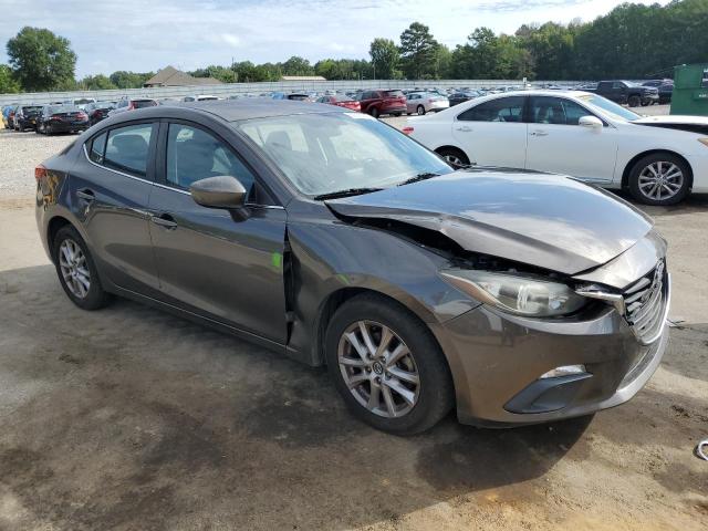 2016 MAZDA 3 SPORT - JM1BM1U75G1325936