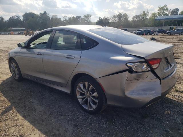 2015 CHRYSLER 200 S - 1C3CCCBB2FN658536