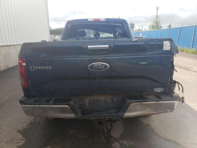2016 FORD F150 SUPER - 1FTFW1EFXGFB47607