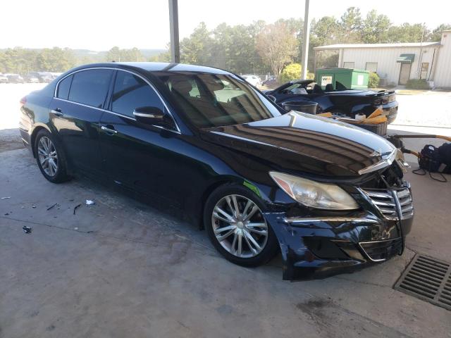 VIN KMHGC4DD7EU264239 2014 Hyundai Genesis, 3.8L no.4