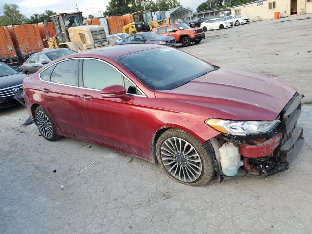 Vin: 3fa6p0k98hr206685, lot: 66972954, ford fusion titanium 20174