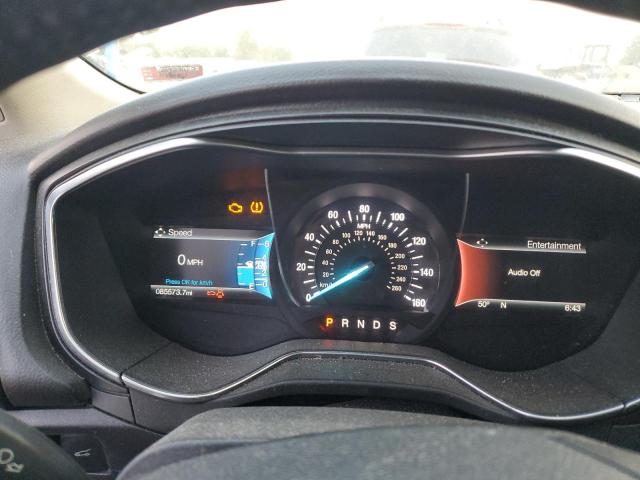 2017 FORD FUSION TIT - 3FA6P0K98HR206685