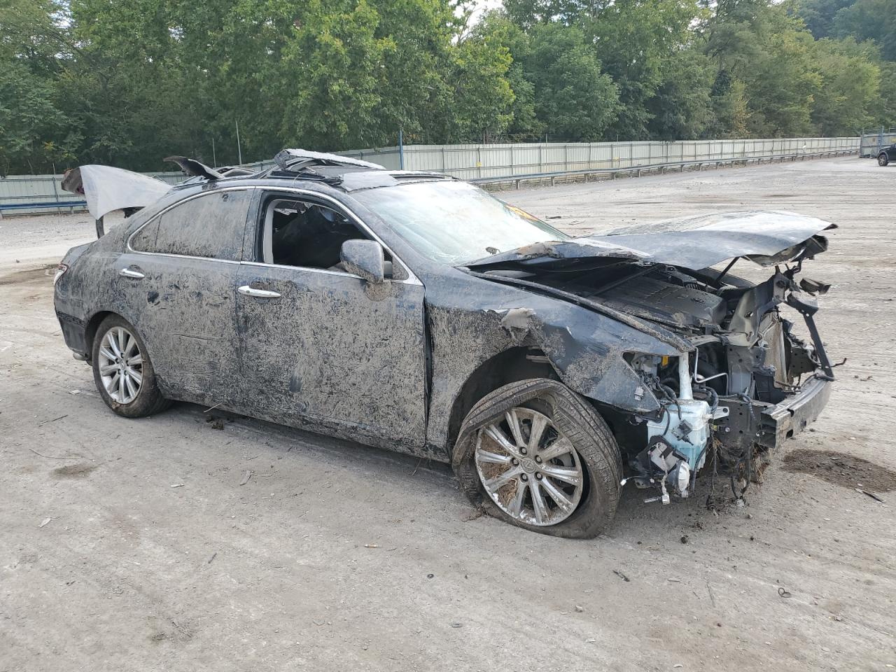 Lot #2989152703 2007 LEXUS ES 350