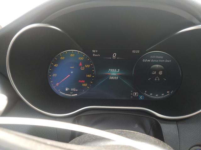 2021 MERCEDES-BENZ C 300 - W1KWJ8DB1MG066996