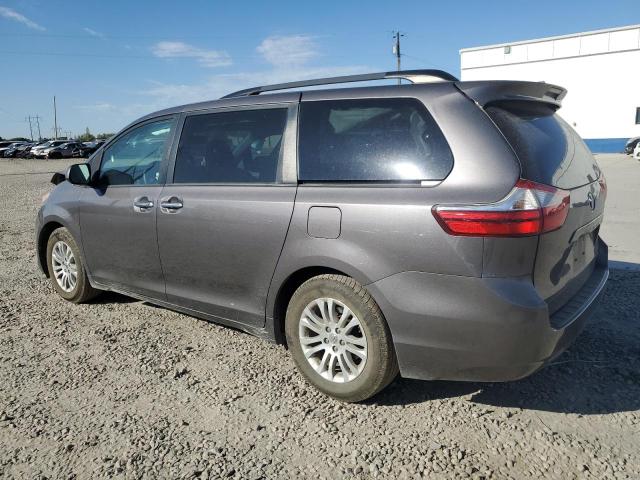 2015 TOYOTA SIENNA XLE - 5TDYK3DC4FS674211