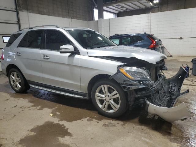 VIN 4JGDA5HB5DA185160 2013 Mercedes-Benz ML-Class, ... no.4