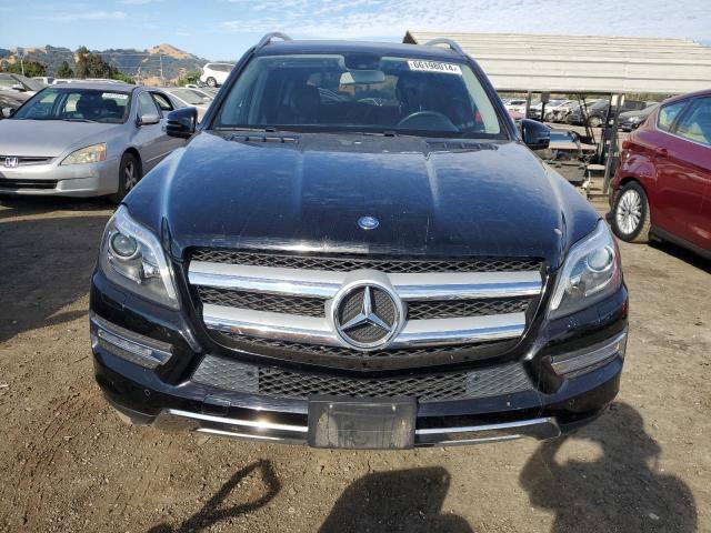 VIN 4JGDF6EE0FA502707 2015 Mercedes-Benz GL-Class, ... no.5