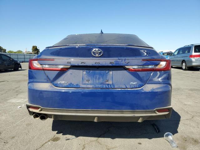 VIN 4T1DAACK2SU009856 2025 TOYOTA CAMRY no.6