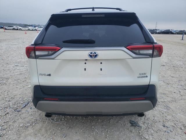 2022 TOYOTA RAV4 XSE - 4T3E6RFV0NU101764