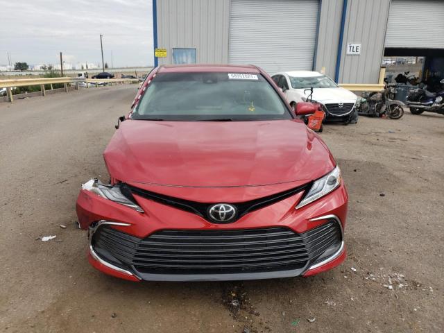 VIN 4T1F11BK5PU078445 2023 Toyota Camry, Xle no.5