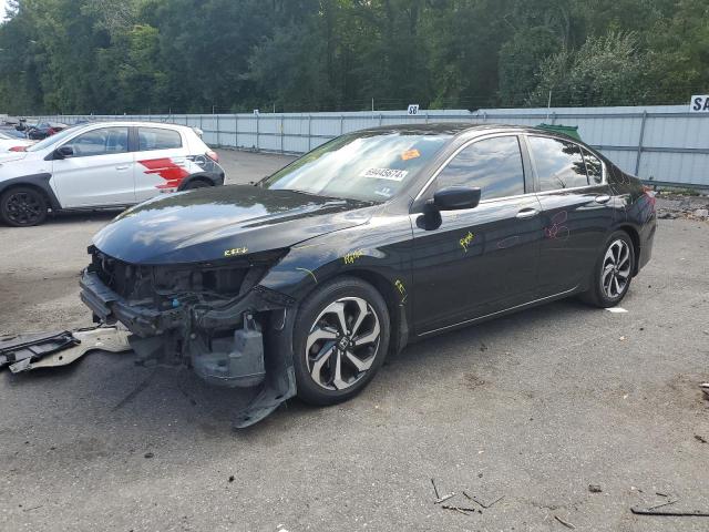 2017 HONDA ACCORD EXL - 1HGCR2F81HA156258