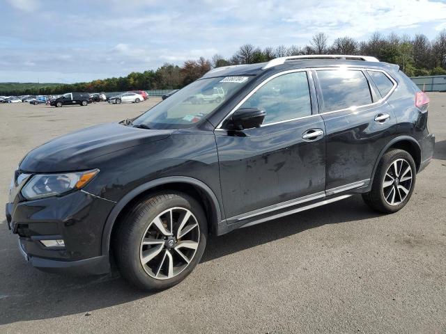 2019 NISSAN ROGUE S #2911622888