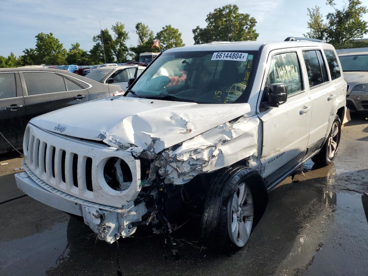 2013 Jeep PATRIOT, SPORT