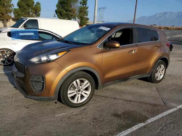 KIA SPORTAGE LX